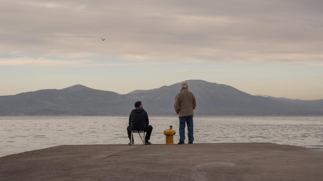 Topalidi'S Home Nea Palatia Exteriér fotografie