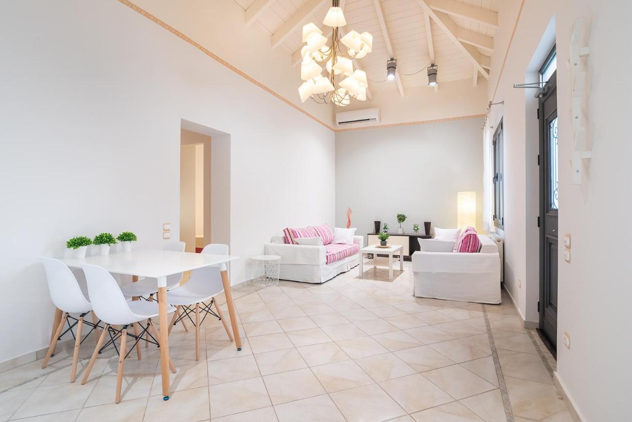 Topalidi'S Home Nea Palatia Exteriér fotografie