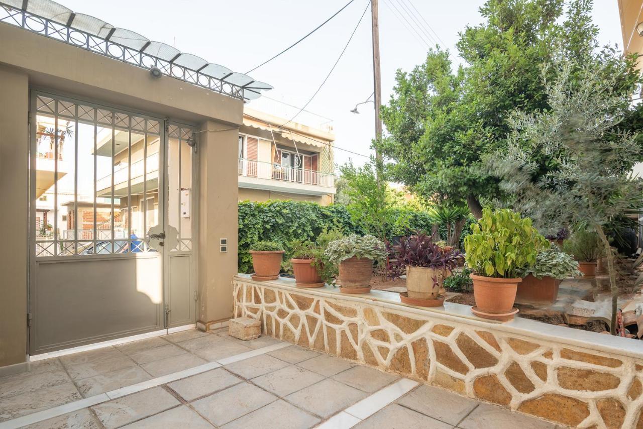 Topalidi'S Home Nea Palatia Exteriér fotografie