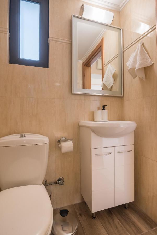 Topalidi'S Home Nea Palatia Exteriér fotografie
