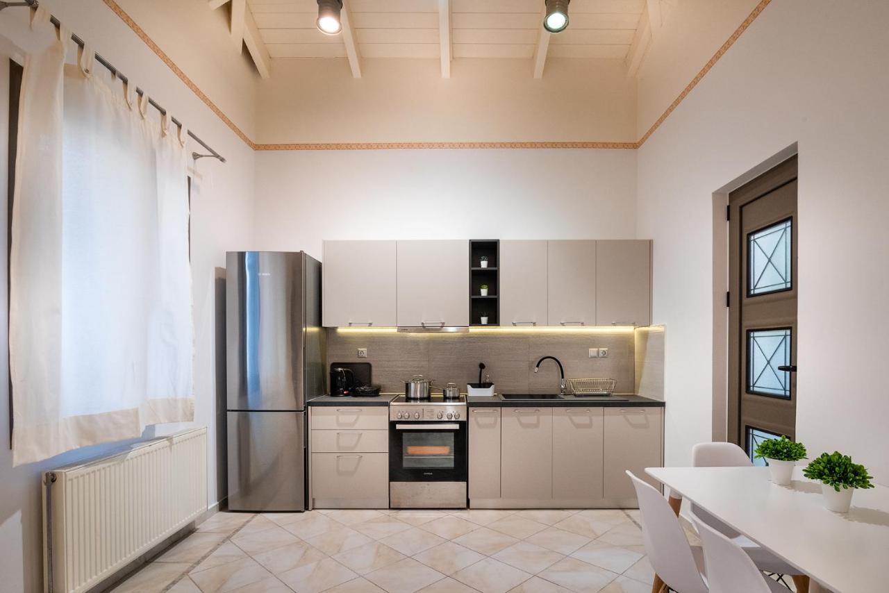 Topalidi'S Home Nea Palatia Exteriér fotografie