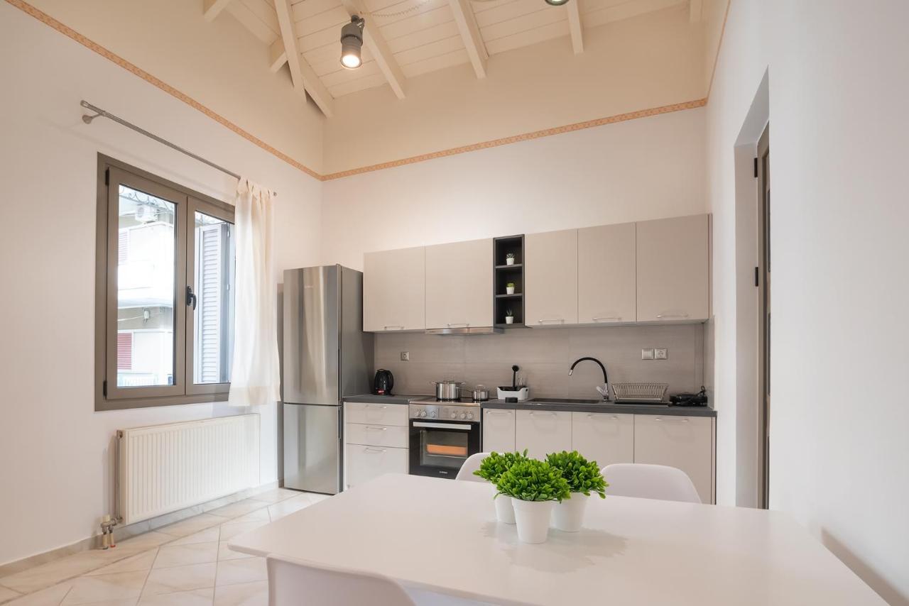 Topalidi'S Home Nea Palatia Exteriér fotografie