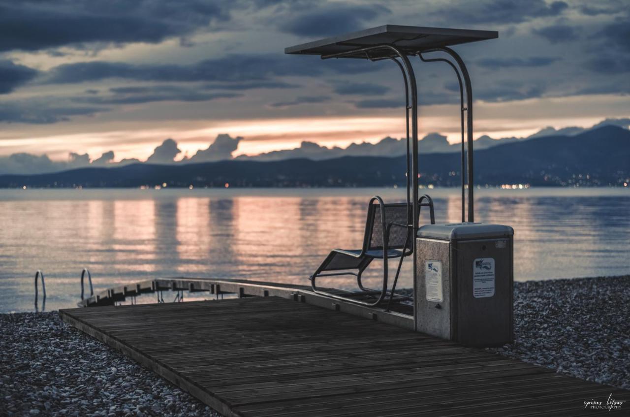 Topalidi'S Home Nea Palatia Exteriér fotografie